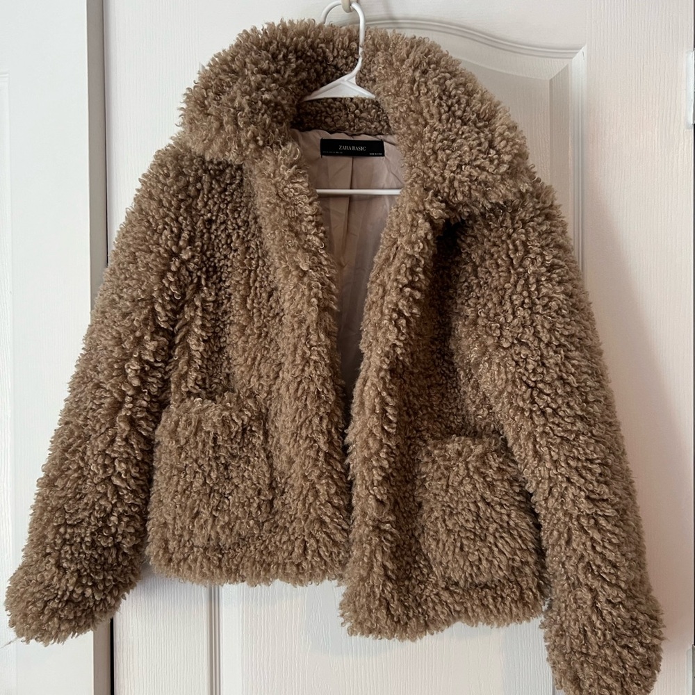 Zara Basic Jacket - image 1